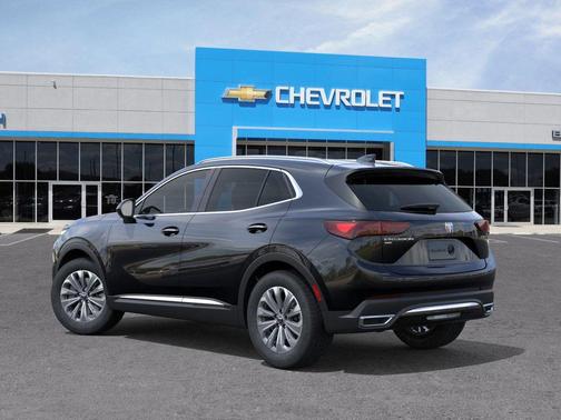 2026 Buick Envision Preferred AWD