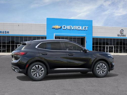 2026 Buick Envision Preferred AWD