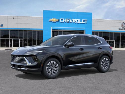 2026 Buick Envision Preferred AWD