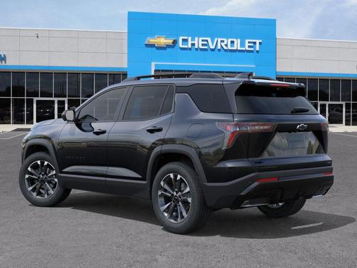 2026 Chevrolet Equinox FWD RS