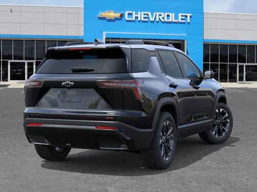 2026 Chevrolet Equinox FWD RS