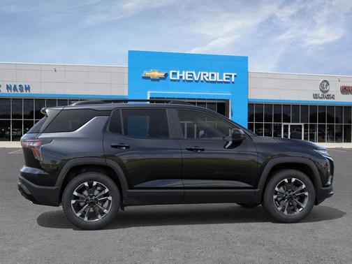 2026 Chevrolet Equinox FWD RS