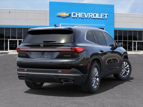 2025 Buick Enclave Preferred FWD