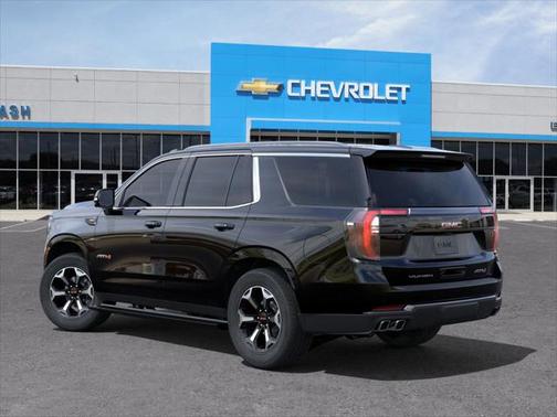 2025 GMC Yukon 4WD AT4 Ultimate