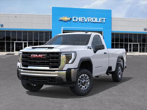2025 GMC Sierra 2500 Base