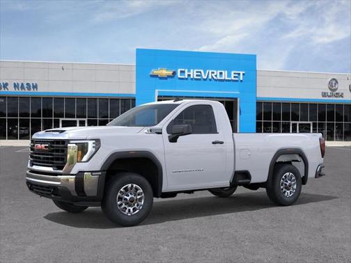 2025 GMC Sierra 2500 Base
