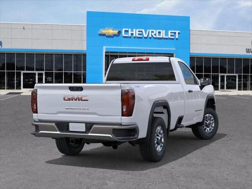 2025 GMC Sierra 2500 Base