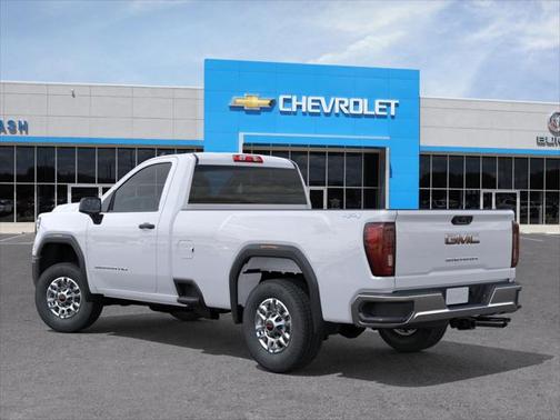 2025 GMC Sierra 2500 Base