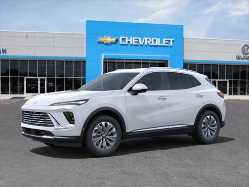 2025 Buick Envision Preferred AWD