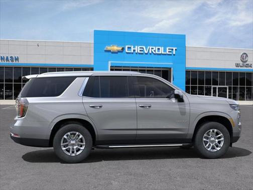 2025 Chevrolet Tahoe LS