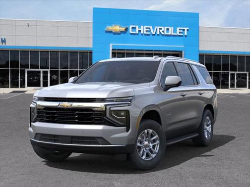 2025 Chevrolet Tahoe LS