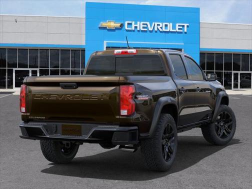 2025 Chevrolet Colorado Trail Boss