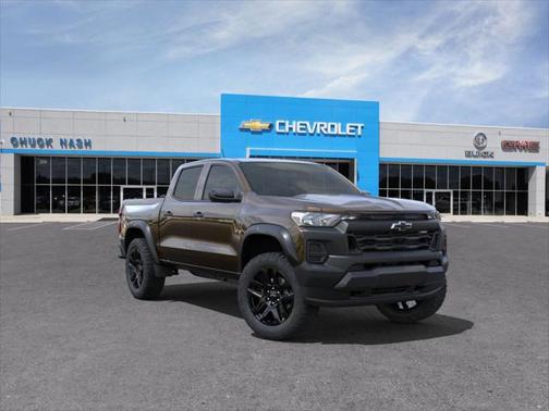 2025 Chevrolet Colorado Trail Boss