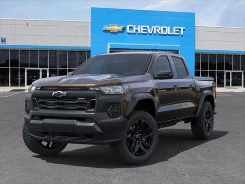2025 Chevrolet Colorado Trail Boss