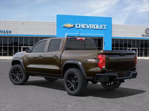 2025 Chevrolet Colorado Trail Boss