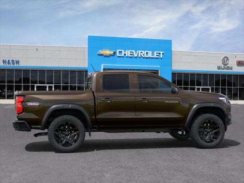 2025 Chevrolet Colorado Trail Boss