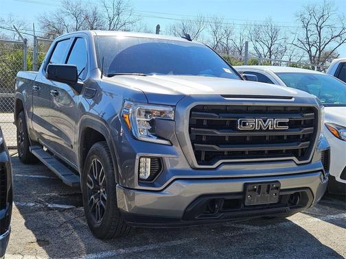 2020 GMC Sierra 1500 Elevation