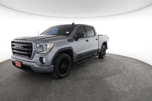 2020 GMC Sierra 1500 Elevation