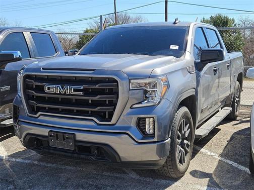 2020 GMC Sierra 1500 Elevation
