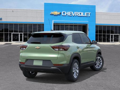 2026 Chevrolet Trailblazer LS