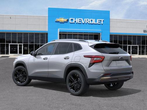 2026 Chevrolet Trax FWD ACTIV