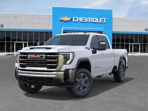 2025 GMC Sierra 2500 SLE