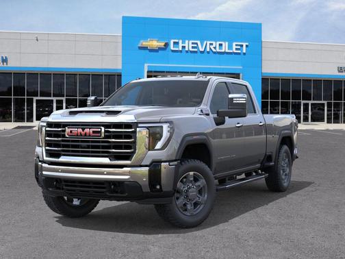 2025 GMC Sierra 2500 SLT
