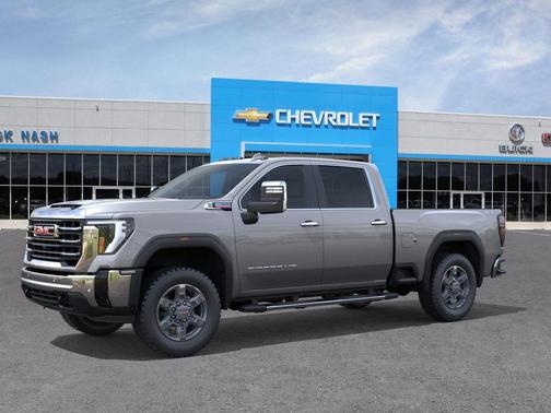 2025 GMC Sierra 2500 SLT