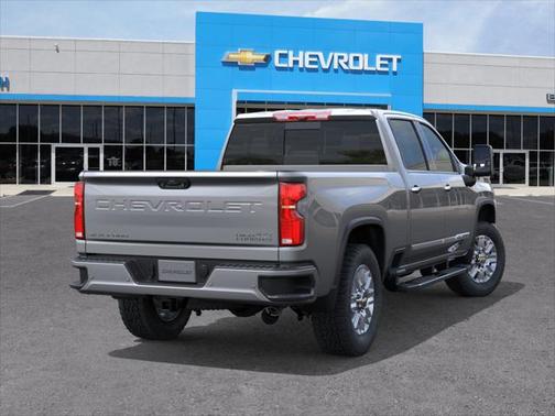 2025 Chevrolet Silverado 2500 High Country