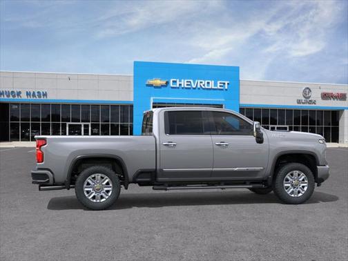 2025 Chevrolet Silverado 2500 High Country