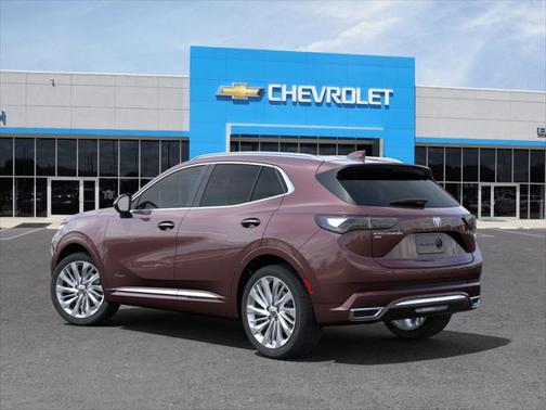 2025 Buick Envision Avenir AWD