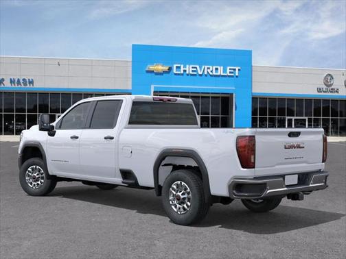 2025 GMC Sierra 2500 Base