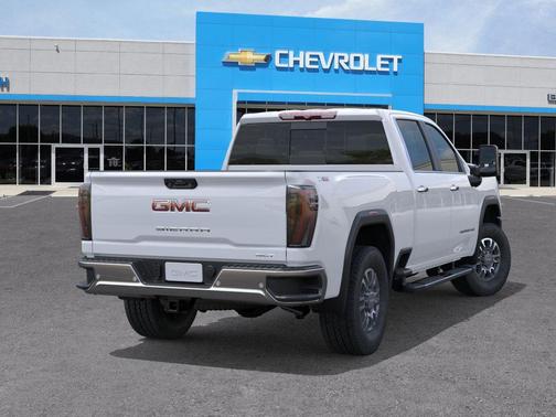 2026 GMC Sierra 2500 SLT