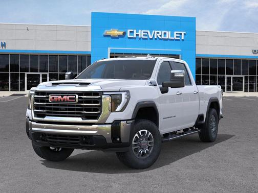 2026 GMC Sierra 2500 SLT