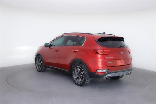 2020 Kia Sportage SX Turbo