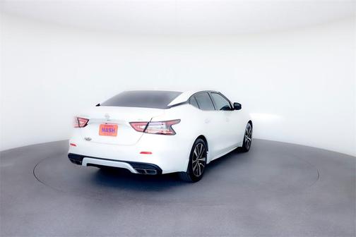 2021 Nissan Maxima 3.5 SV