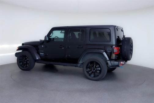 2022 Jeep Wrangler Unlimited 4xe Sahara High Altitude