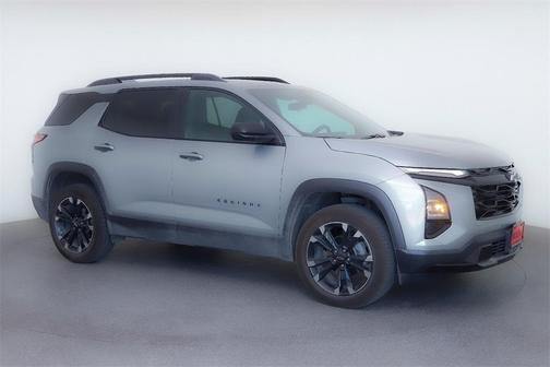 2025 Chevrolet Equinox FWD RS