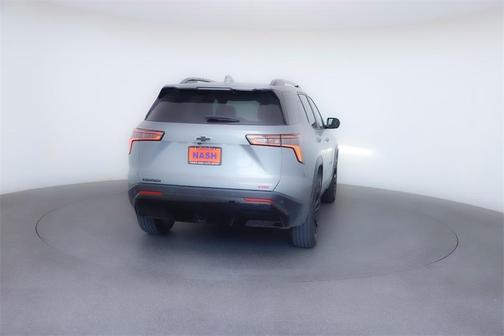 2025 Chevrolet Equinox FWD RS