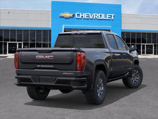 2025 GMC Sierra 1500 AT4X