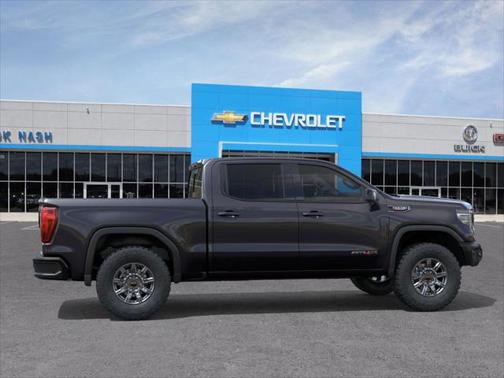 2025 GMC Sierra 1500 AT4X