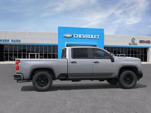 2026 Chevrolet Silverado 2500 Crew Cab, Standard Bed, XR2, 4WD