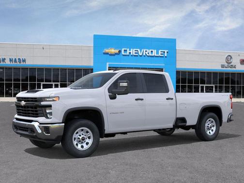 2026 Chevrolet Silverado 2500 WT