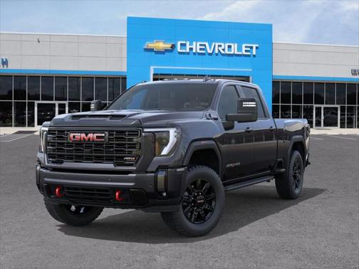 2025 GMC Sierra 2500 AT4