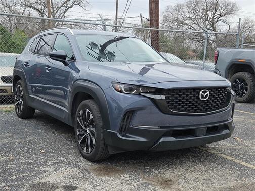 2025 Mazda CX-50 Hybrid Premium Plus Package