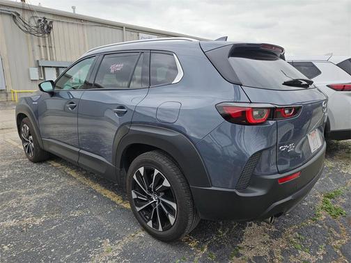2025 Mazda CX-50 Hybrid Premium Plus Package