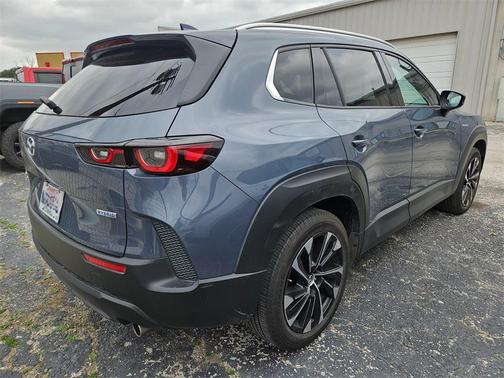 2025 Mazda CX-50 Hybrid Premium Plus Package