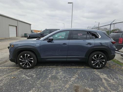 2025 Mazda CX-50 Hybrid Premium Plus Package