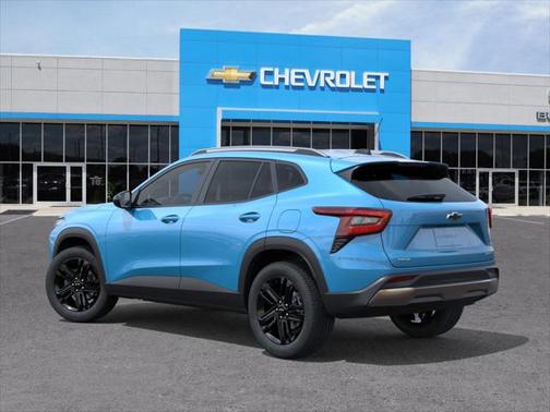 2025 Chevrolet Trax FWD ACTIV