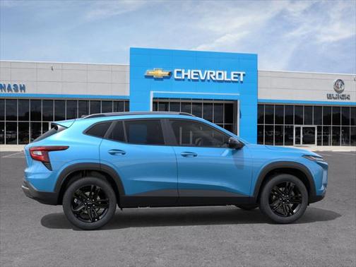 2025 Chevrolet Trax FWD ACTIV